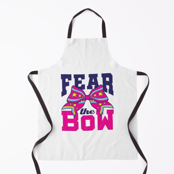 Item preview, Fear the Bow Cheerleading Cheerleader Cheer designed and sold by jaygo.