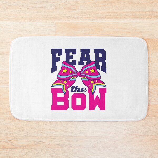Item preview, Fear the Bow Cheerleading Cheerleader Cheer designed and sold by jaygo.