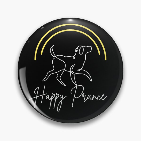 Item preview, Happy Dog Prance designed and sold by SunandShade.
