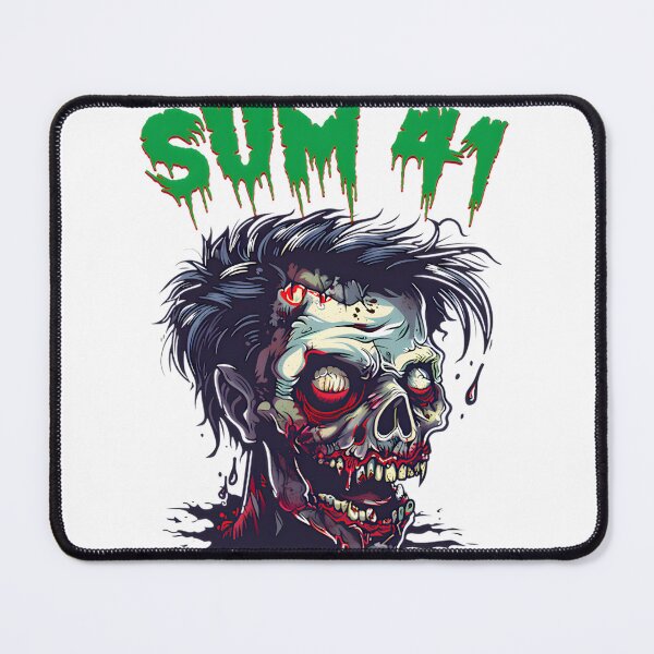 Item preview, Mathematical Undead Brain Teaser Horror Design For Zombie Lovers And Math Geeks | Limited Edition designed and sold by Aomam.