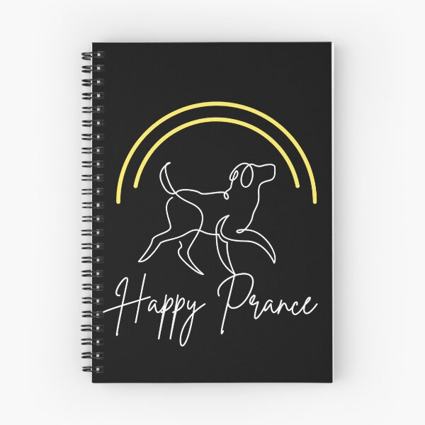 Item preview, Happy Dog Prance designed and sold by SunandShade.