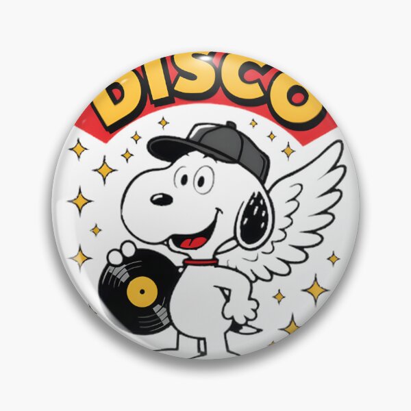 Artikelvorschau, Coole Retro-Disco-Tänzer-Silhouette im Vintage-Stil der 70er Jahre – Rote Grafik | Perfektes Geschenk für dich und deine Freunde entworfen und verkauft von Rubpp.