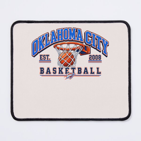 Artikelvorschau, Basketball in Oklahoma City entworfen und verkauft von Astrolunarruk.