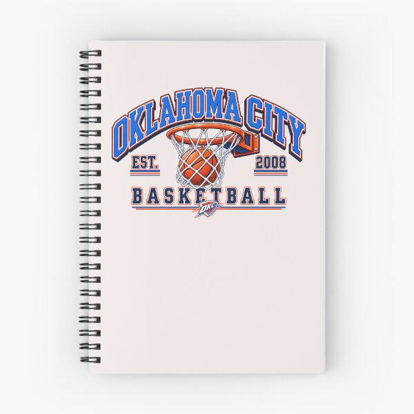 Item preview, Oklahoma City Basketball designed and sold by Astrolunarruk.