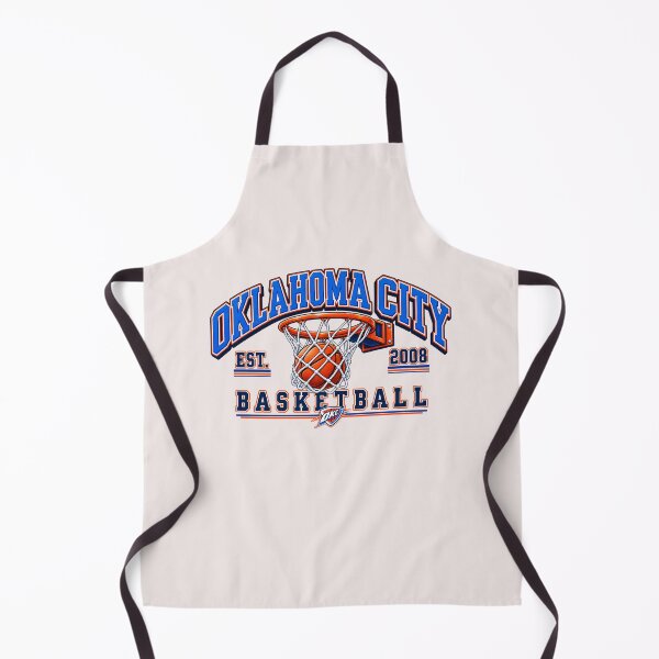 Item preview, Oklahoma City Basketball designed and sold by Astrolunarruk.