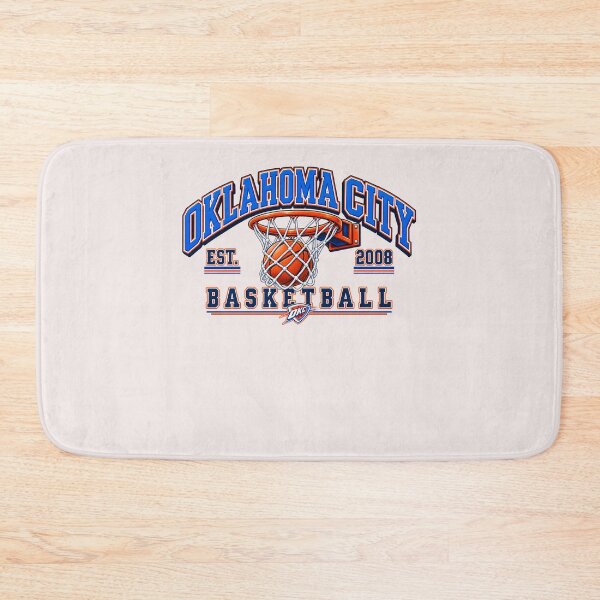 Item preview, Oklahoma City Basketball designed and sold by Astrolunarruk.