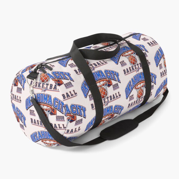 Item preview, Oklahoma City Basketball designed and sold by Astrolunarruk.