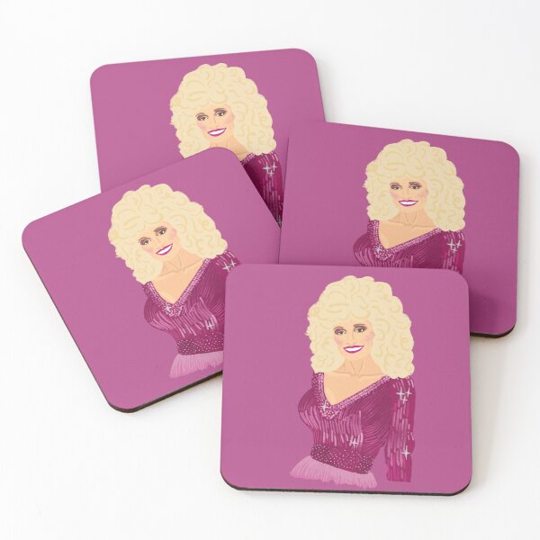 Item preview, Rhinestone Dolly designed and sold by jamiewaynickcreative.