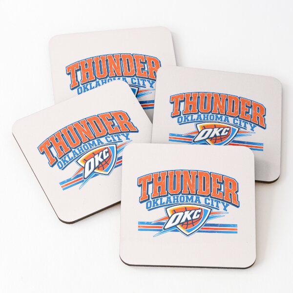 Item preview, Thunder Oklahoma City Basketball designed and sold by Astrolunarruk.