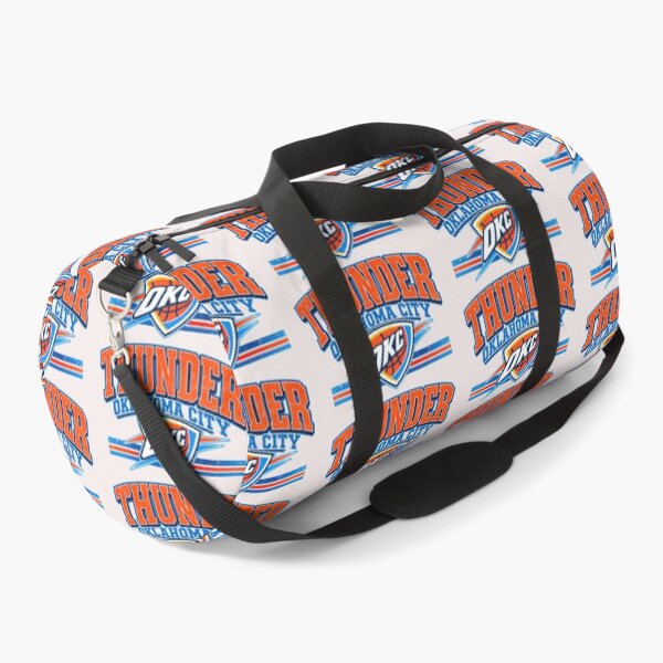 Item preview, Thunder Oklahoma City Basketball designed and sold by Astrolunarruk.