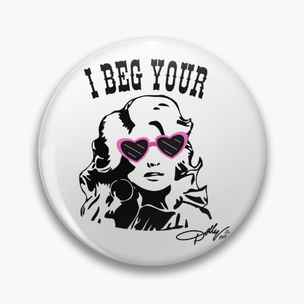 Item preview, I Beg Your Parton - Dolly Parton Memorial1946-2026 designed and sold by HubShirt.