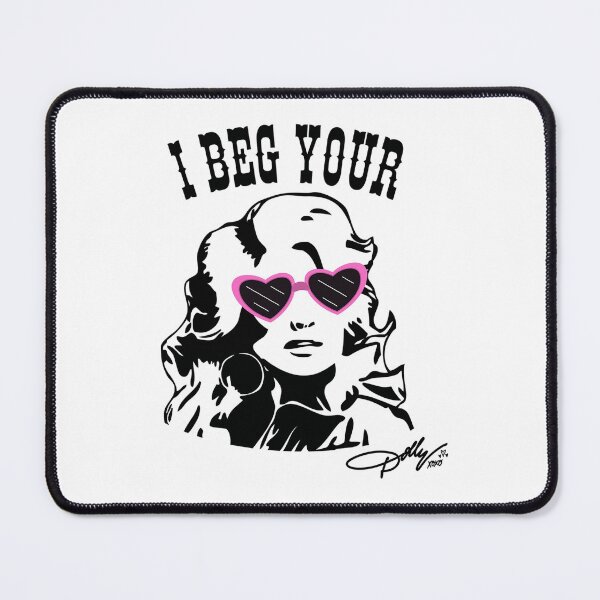 Item preview, I Beg Your Parton - Dolly Parton Memorial1946-2026 designed and sold by HubShirt.