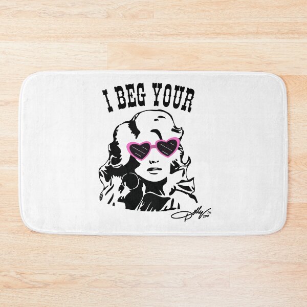 Item preview, I Beg Your Parton - Dolly Parton Memorial1946-2026 designed and sold by HubShirt.