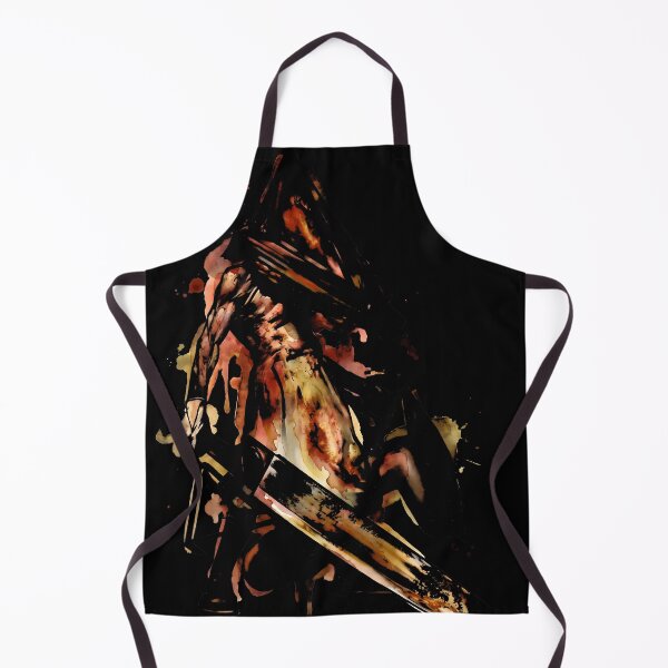 Item preview, Pyramid Head Silent Hill Ink Gamer Graphic Tee designed and sold by Senpaiwaves.