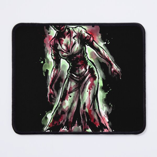 Item preview, Nurse Silent Hill Ink Anime Gaming Shirt designed and sold by Senpaiwaves.