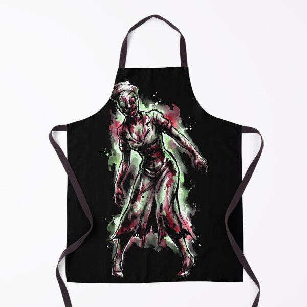 Item preview, Nurse Silent Hill Ink Anime Gaming Shirt designed and sold by Senpaiwaves.