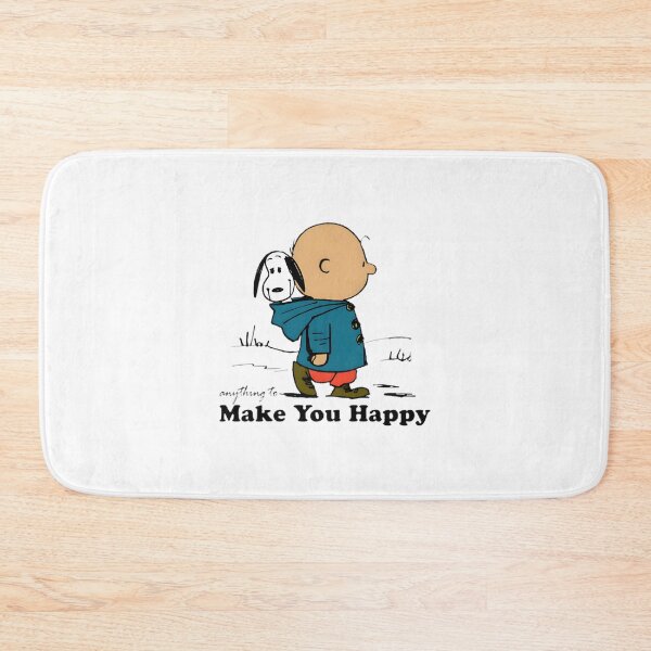 Item preview, Charlie Brown Anything To Make You Happy | ⭐⭐⭐⭐⭐ designed and sold by Rubpp.