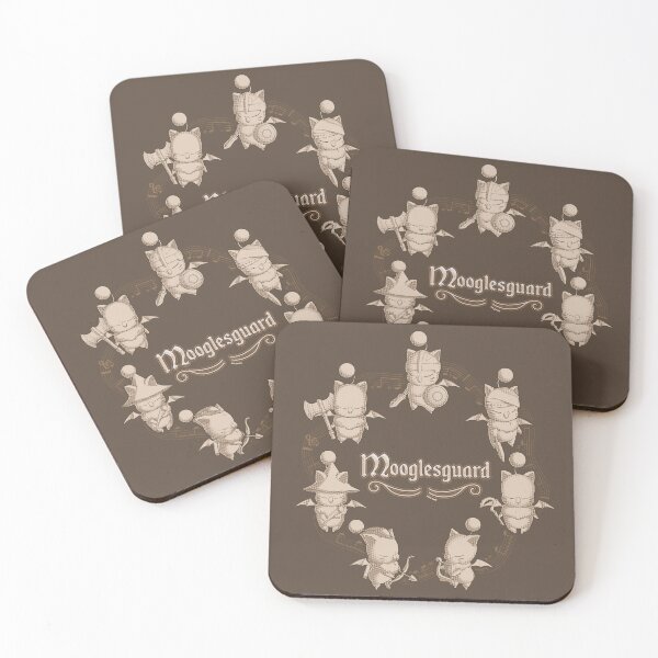 Item preview, Mooglesguard designed and sold by Sarya Art.