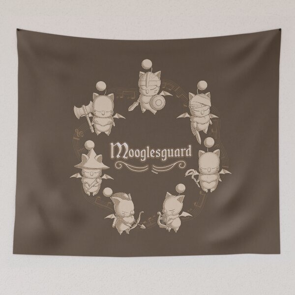 Item preview, Mooglesguard designed and sold by Sarya Art.