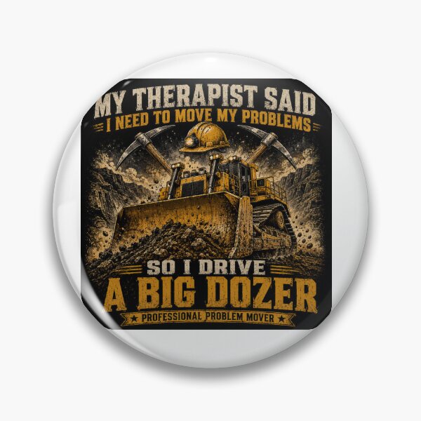 Item preview, Big Dozer designed and sold by MJ3in1.