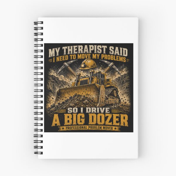 Item preview, Big Dozer designed and sold by MJ3in1.