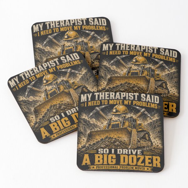 Item preview, Big Dozer designed and sold by MJ3in1.