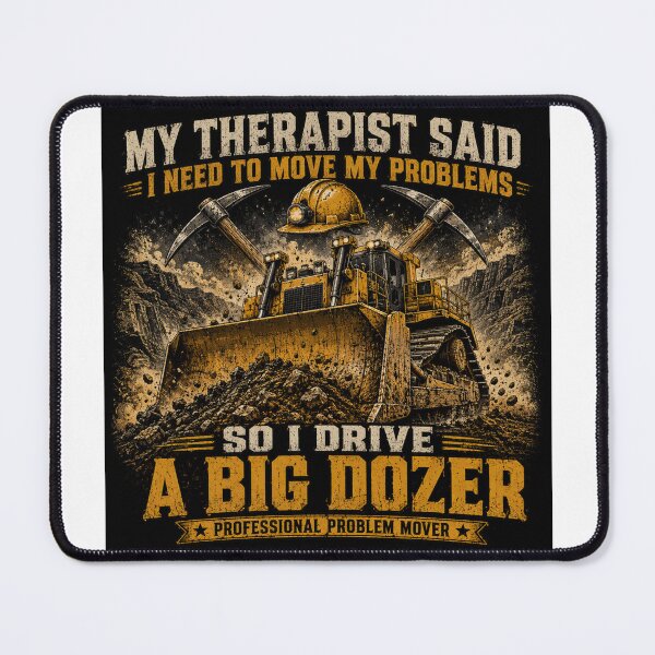 Item preview, Big Dozer designed and sold by MJ3in1.
