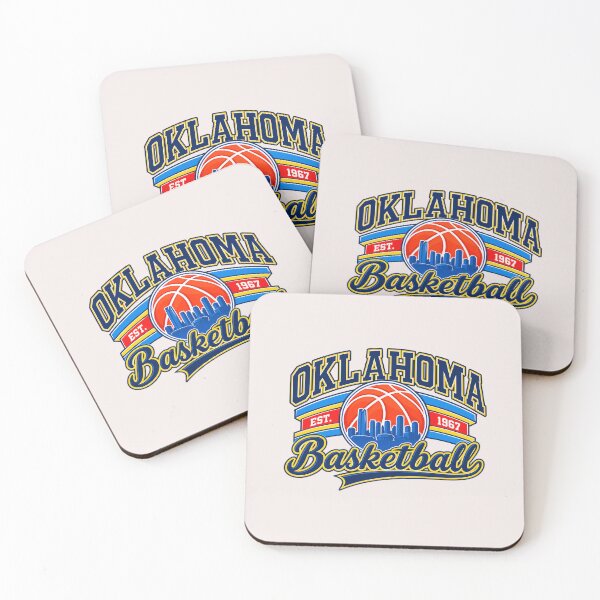 Item preview, Thunder Oklahoma City Basketball designed and sold by Astrolunarruk.