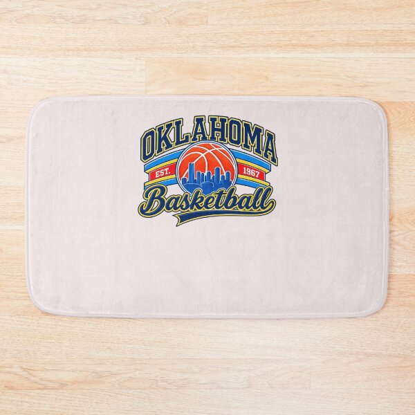 Item preview, Thunder Oklahoma City Basketball designed and sold by Astrolunarruk.