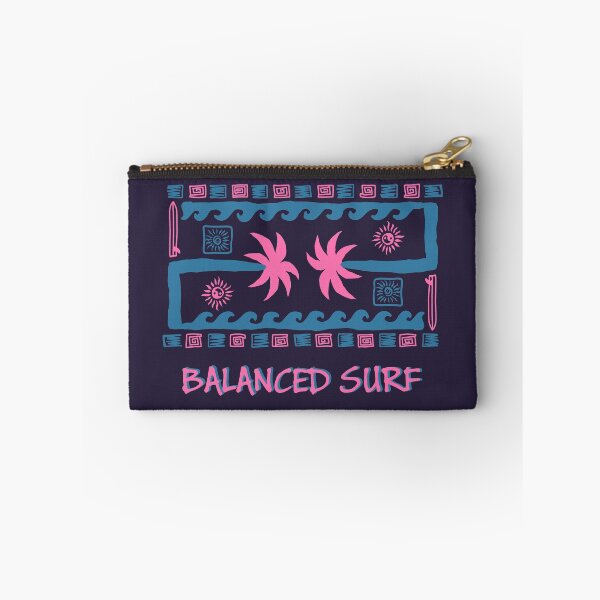Item preview, Balanced Surf Tribal Pattern Palm Sun Design designed and sold by NUSA NIPA.