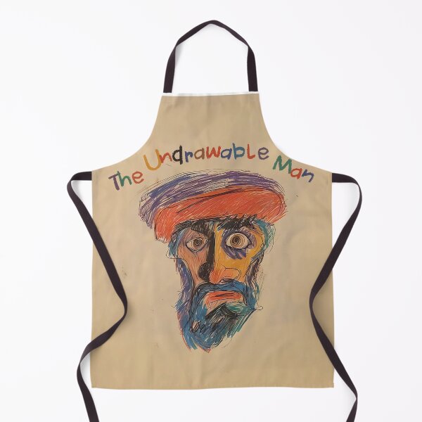 Item preview, The Undrawable Man designed and sold by Darkasm.