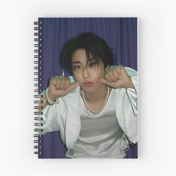Item preview, Han Stray Kids World Tour RUN IT TEASER IMAGE poster bang chan lee know changbin felix hyunjin seungmin IN kpop skz skzoo you make stray kids stay comeback  designed and sold by Kpop-Noona.