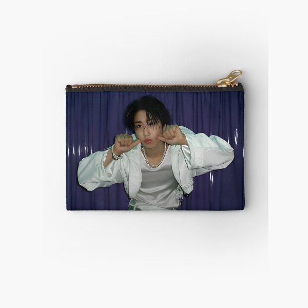 Item preview, Han Stray Kids World Tour RUN IT TEASER IMAGE poster bang chan lee know changbin felix hyunjin seungmin IN kpop skz skzoo you make stray kids stay comeback  designed and sold by Kpop-Noona.