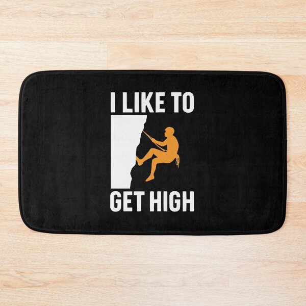 Item preview, a climbing funny climbing quote designed and sold by kiakuki.