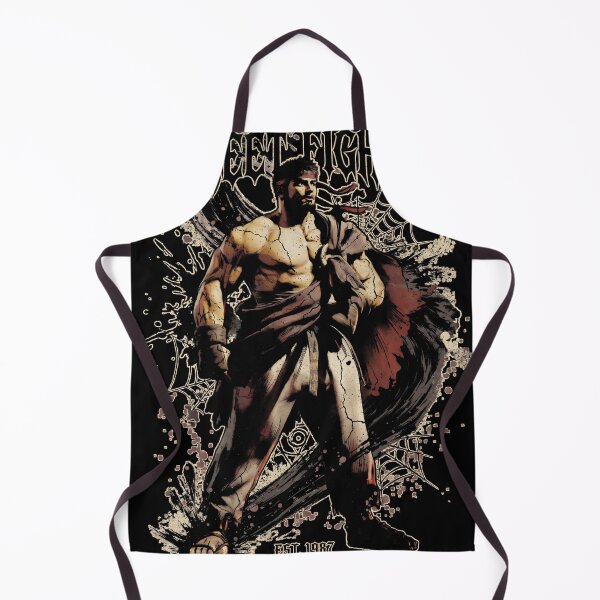 Item preview, Ryu Street Fighter Gothic Anime Gaming Shirt designed and sold by Senpaiwaves.