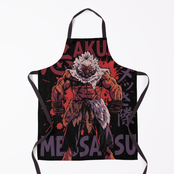 Item preview, Akuma Street Fighter Vector Gaming Graphic Tee designed and sold by Senpaiwaves.