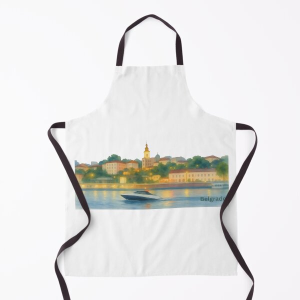 Item preview, Port of Belgrade designed and sold by IvyIvy3.