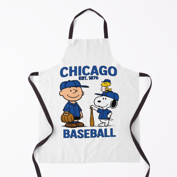 Item preview, Cute Cartoon Beagle Playing Chicago Baseball - Windy City Fan Art | Best Gift designed and sold by Made-easy.