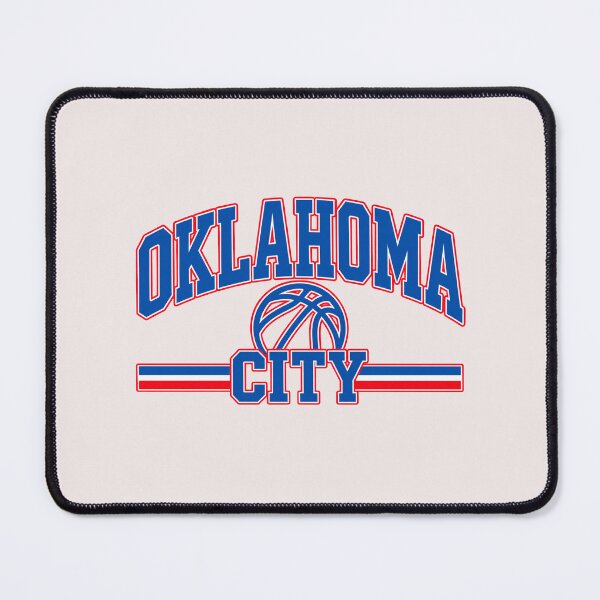 Item preview, Thunder Oklahoma City Basketball designed and sold by Astrolunarruk.