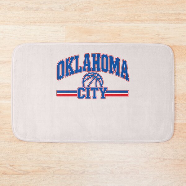 Item preview, Thunder Oklahoma City Basketball designed and sold by Astrolunarruk.