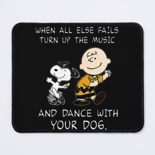 Item preview, Retro Cartoon Boy And Happy Beagle Dancing To Music | Best Gift designed and sold by Made-easy.