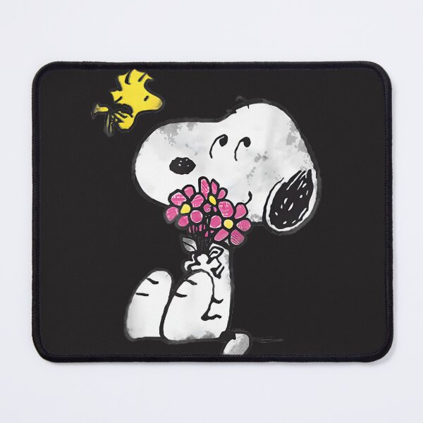 Item preview, Snoopy'S Floral Embrace: A Mother'S Tender Love, Illustrated | Limited Edition designed and sold by Rubpp.