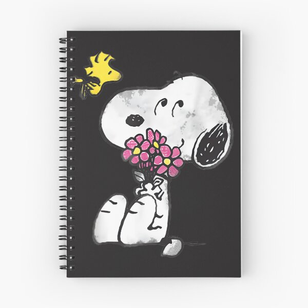 Item preview, Snoopy'S Floral Embrace: A Mother'S Tender Love, Illustrated | Limited Edition designed and sold by Rubpp.