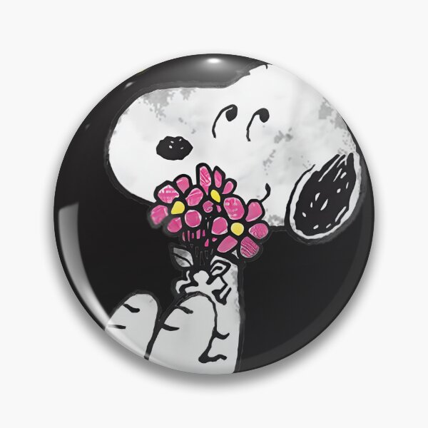 Item preview, Snoopy'S Floral Embrace: A Mother'S Tender Love, Illustrated | Limited Edition designed and sold by Rubpp.