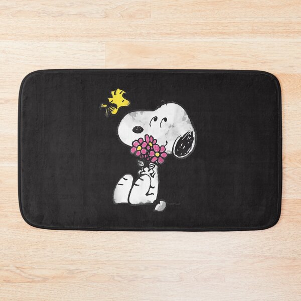 Item preview, Snoopy'S Floral Embrace: A Mother'S Tender Love, Illustrated | Limited Edition designed and sold by Rubpp.