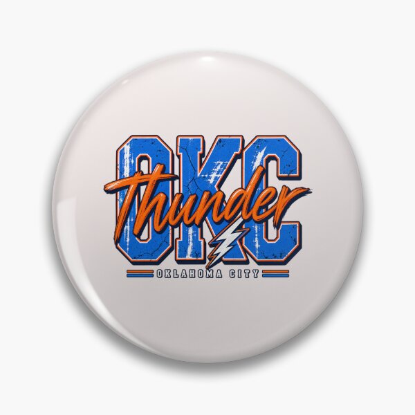 Item preview, Thunder Oklahoma City Basketball designed and sold by Astrolunarruk.