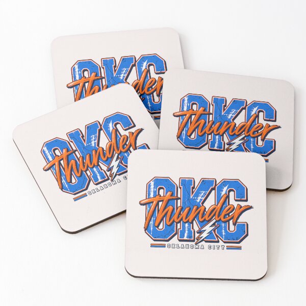 Item preview, Thunder Oklahoma City Basketball designed and sold by Astrolunarruk.