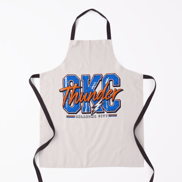 Item preview, Thunder Oklahoma City Basketball designed and sold by Astrolunarruk.