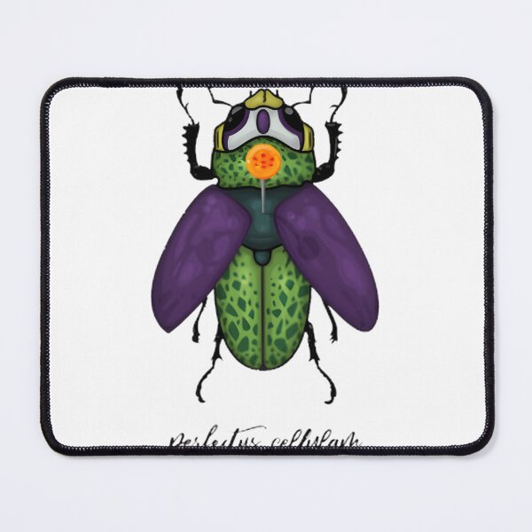 Item preview, Perfectus Cellulam Perfect Organism Sci-Fi Anime Aesthetic Art | Perfect Gift For You And Friends designed and sold by youness55.