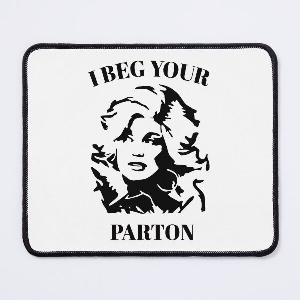 Item preview, I Beg Your Parton - Dolly Parton Memorial1946-2026 designed and sold by HubShirt.